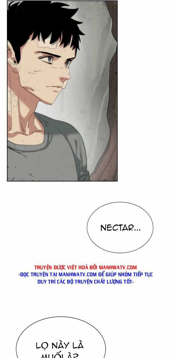 Hành Tinh Quái Vật Chapter 16 trang 41