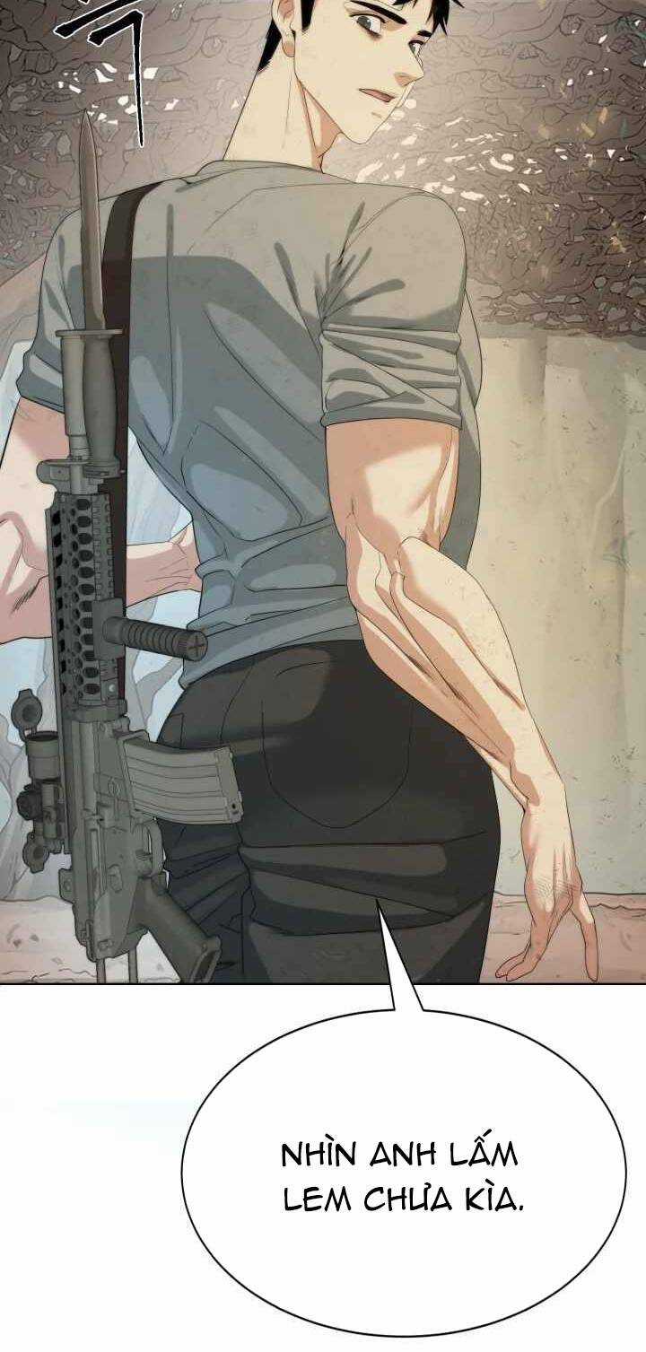 Hành Tinh Quái Vật Chapter 16 trang 47