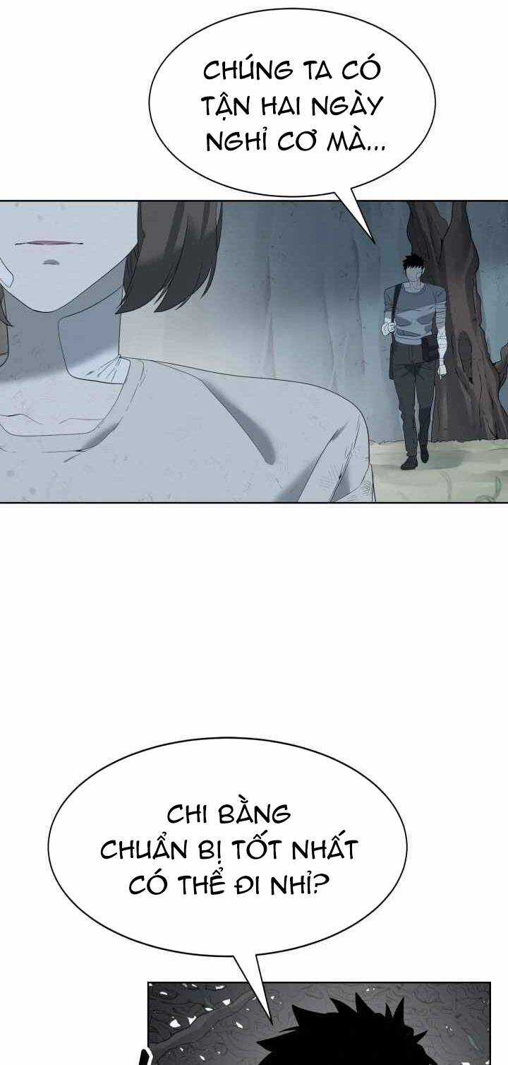 Hành Tinh Quái Vật Chapter 16 trang 54