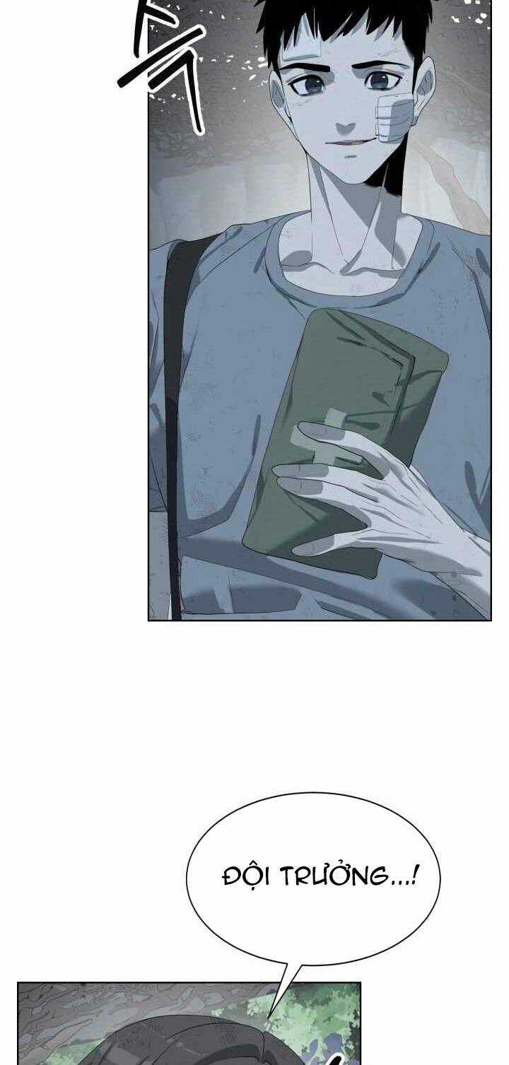 Hành Tinh Quái Vật Chapter 16 trang 55