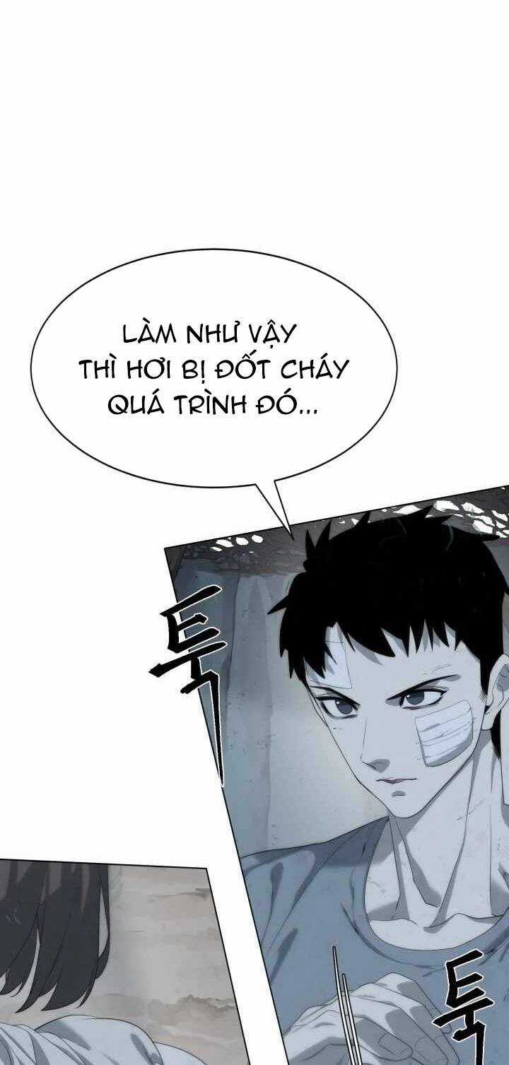 Hành Tinh Quái Vật Chapter 16 trang 61