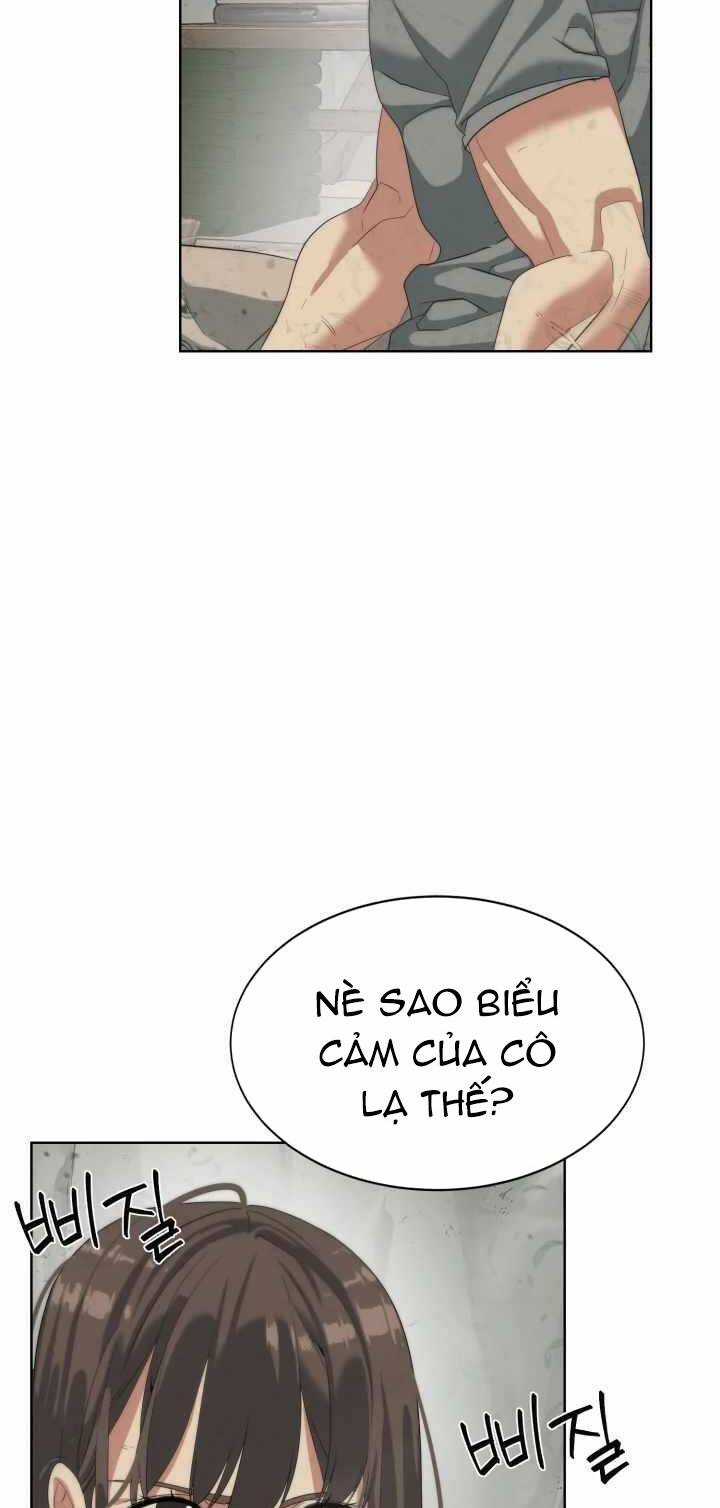 Hành Tinh Quái Vật Chapter 16 trang 8