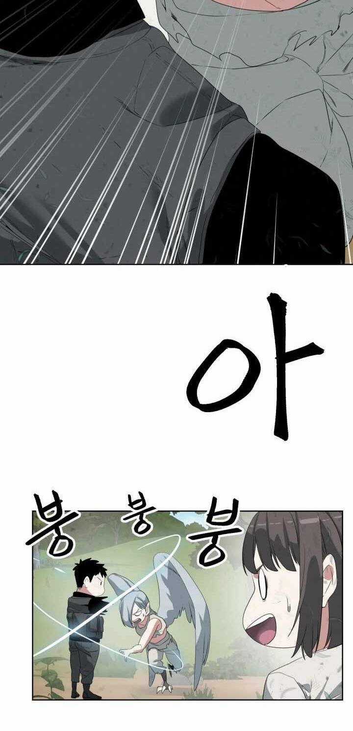 Hành Tinh Quái Vật Chapter 17 trang 13