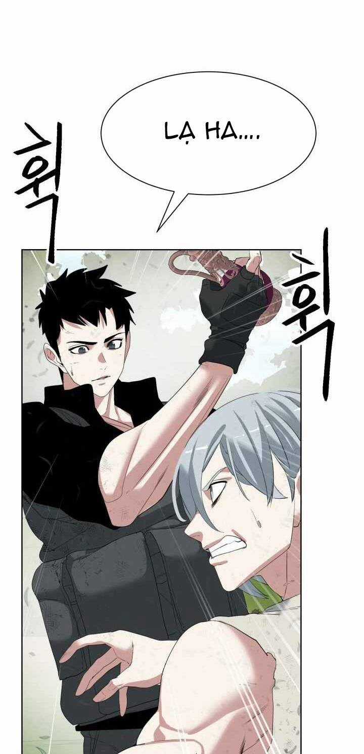 Hành Tinh Quái Vật Chapter 17 trang 14