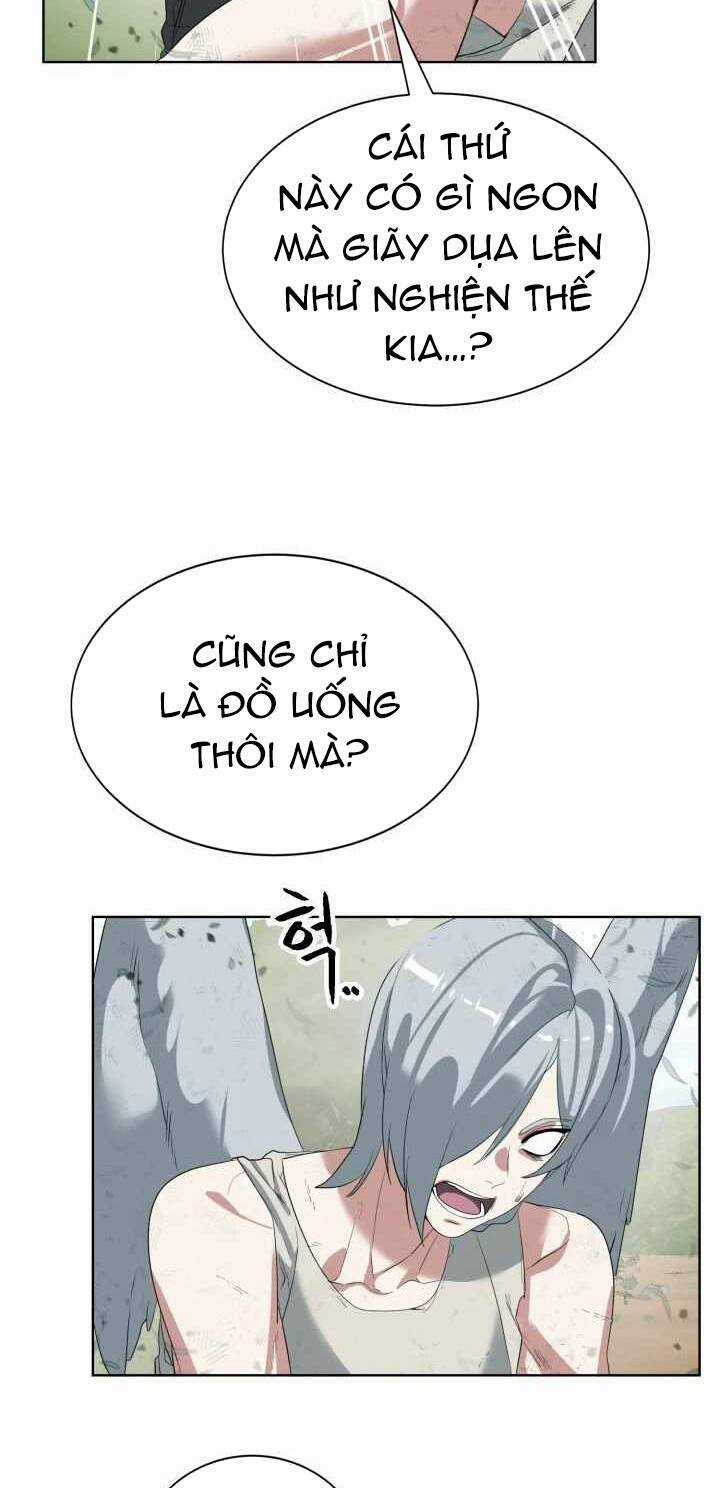 Hành Tinh Quái Vật Chapter 17 trang 15