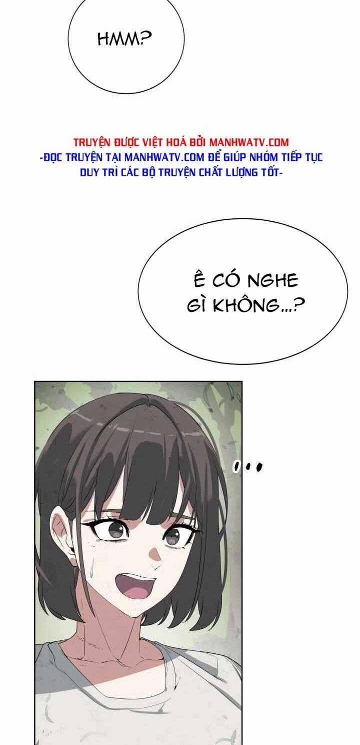 Hành Tinh Quái Vật Chapter 17 trang 16