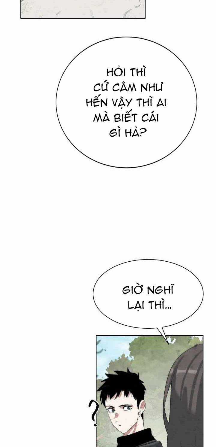 Hành Tinh Quái Vật Chapter 17 trang 17