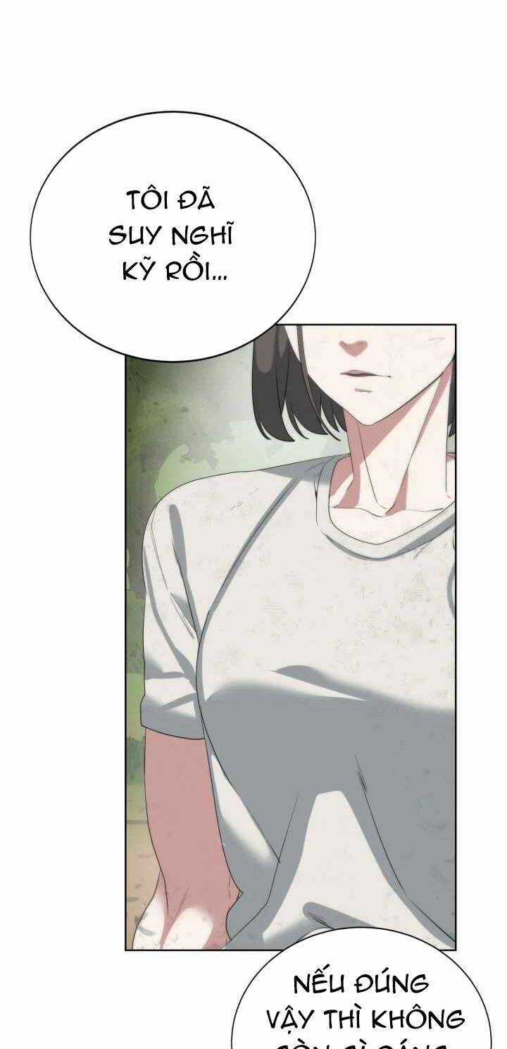 Hành Tinh Quái Vật Chapter 17 trang 22