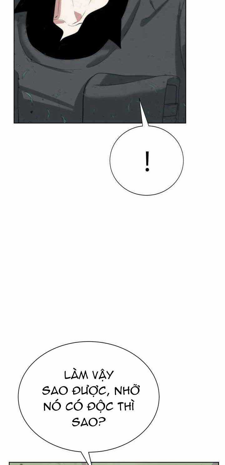 Hành Tinh Quái Vật Chapter 17 trang 24