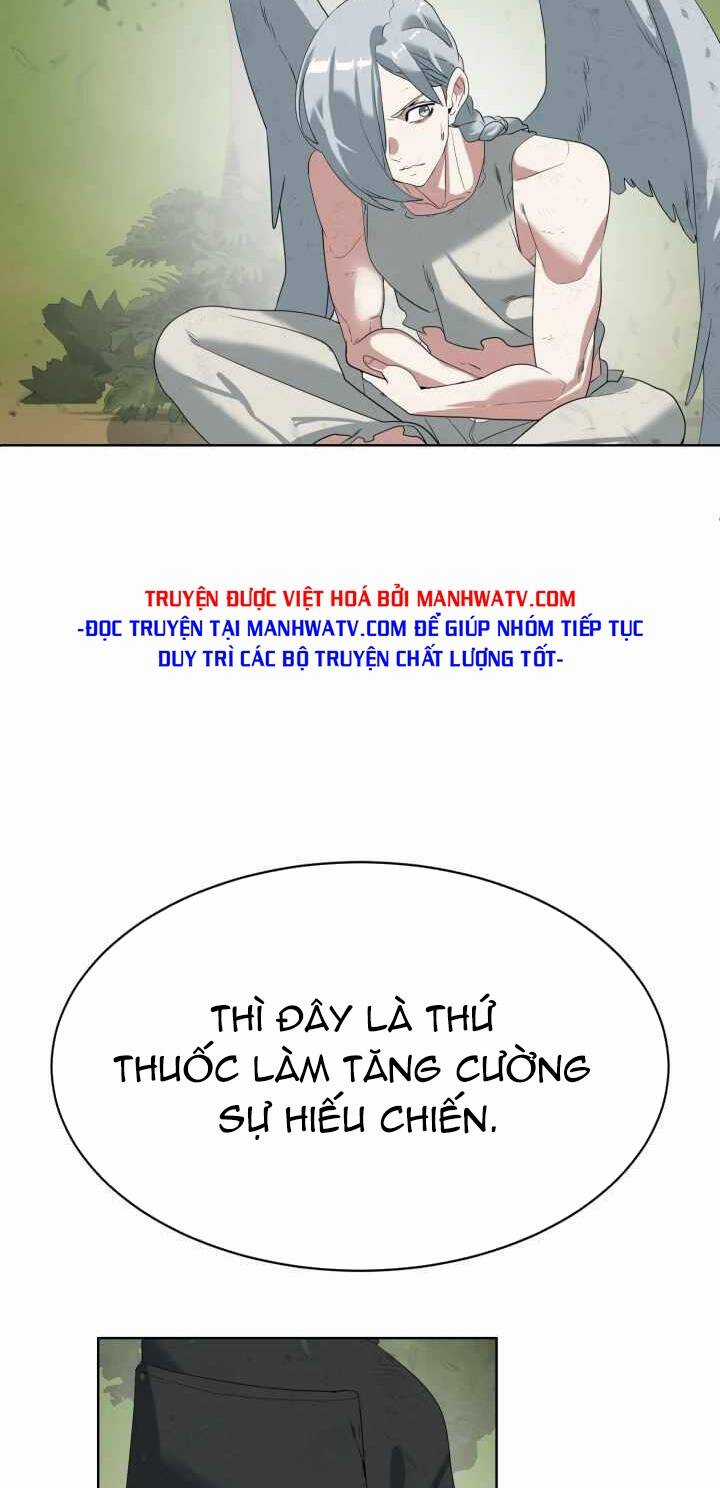 Hành Tinh Quái Vật Chapter 17 trang 26