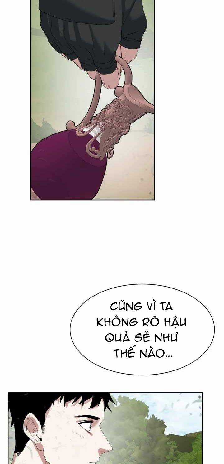 Hành Tinh Quái Vật Chapter 17 trang 27