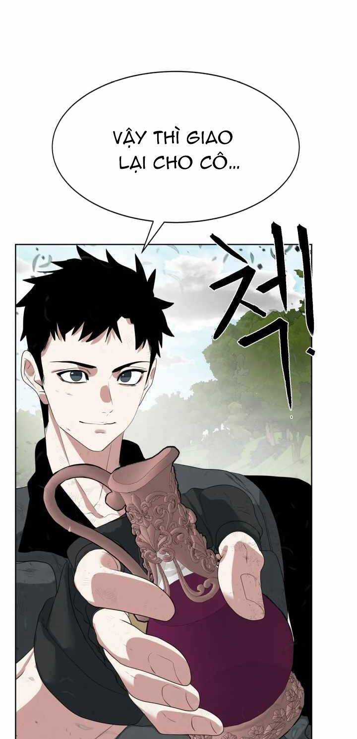 Hành Tinh Quái Vật Chapter 17 trang 30