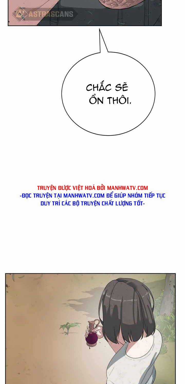 Hành Tinh Quái Vật Chapter 17 trang 31