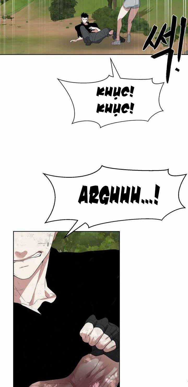 Hành Tinh Quái Vật Chapter 17 trang 61