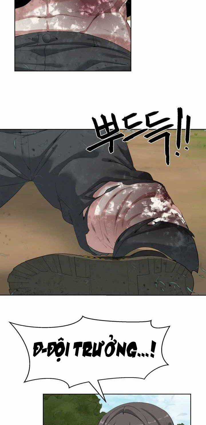 Hành Tinh Quái Vật Chapter 17 trang 62