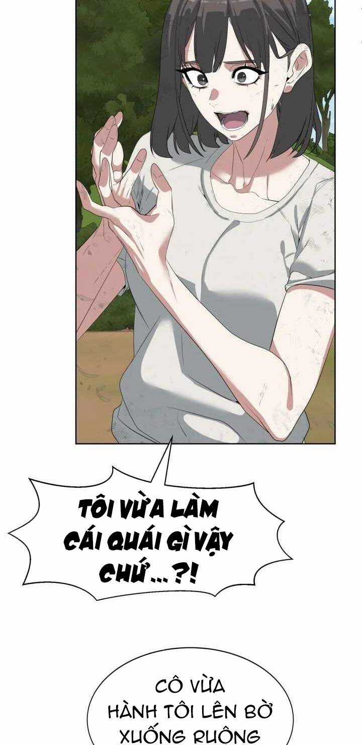 Hành Tinh Quái Vật Chapter 17 trang 63