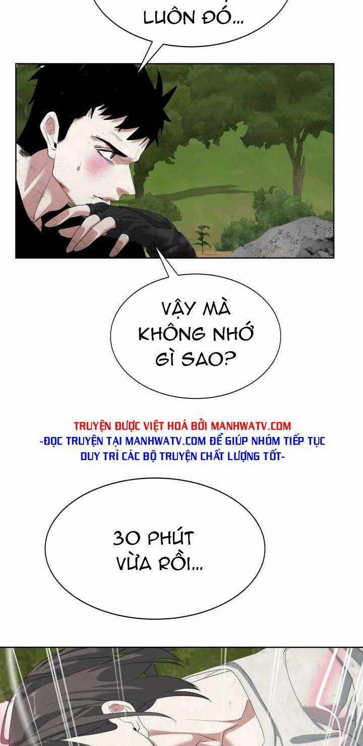 Hành Tinh Quái Vật Chapter 17 trang 64