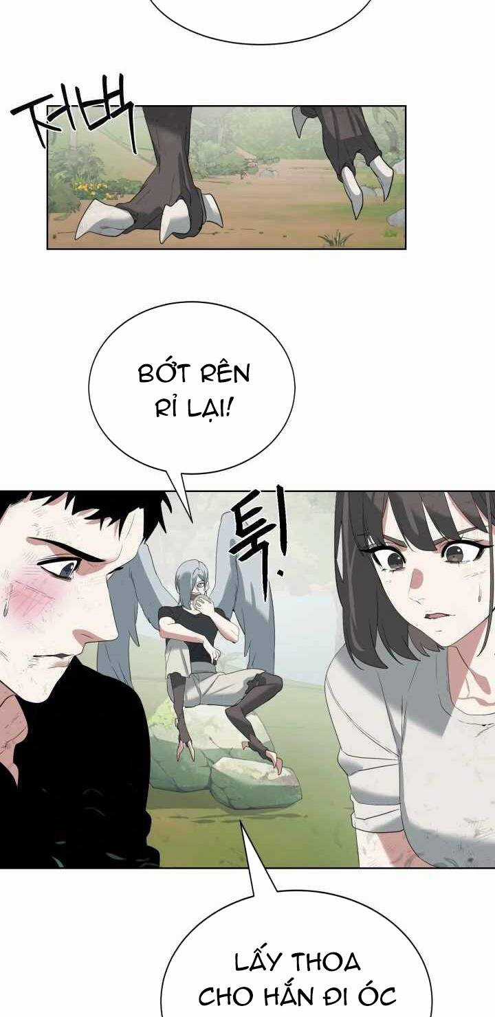 Hành Tinh Quái Vật Chapter 17 trang 67
