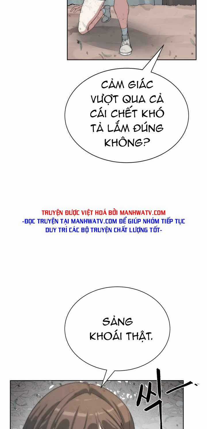 Hành Tinh Quái Vật Chapter 17 trang 7