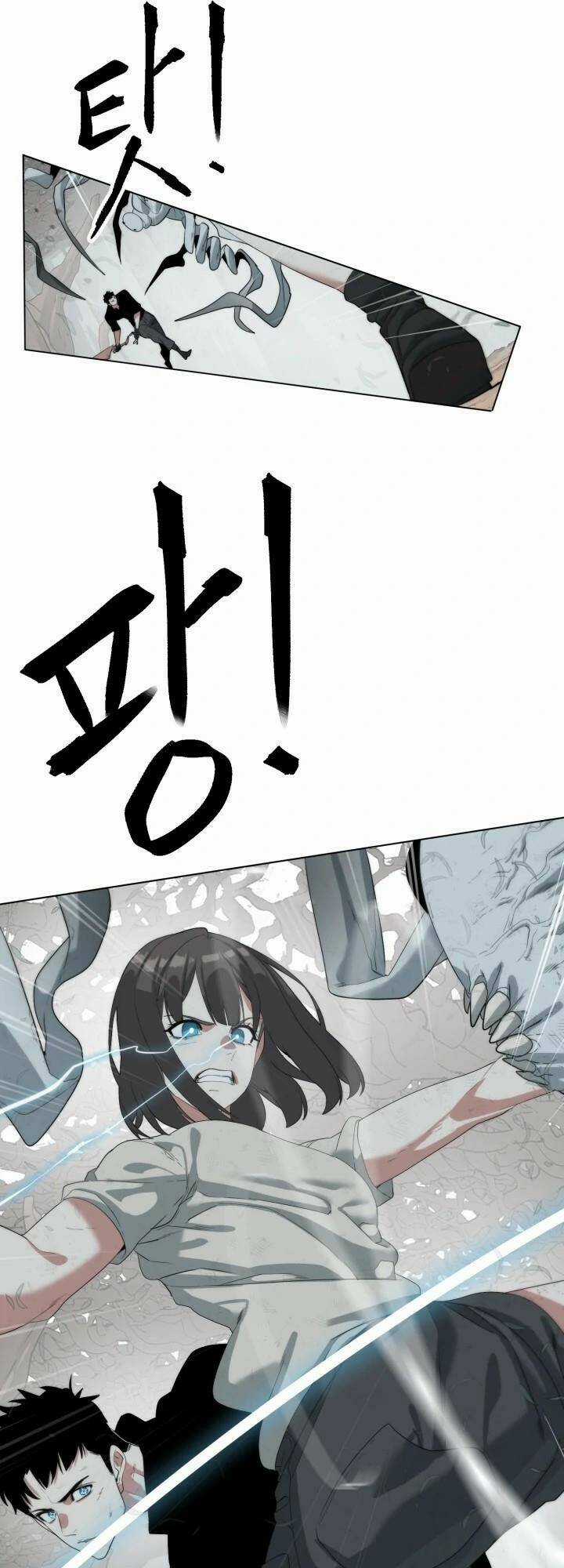 Hành Tinh Quái Vật Chapter 18 trang 11