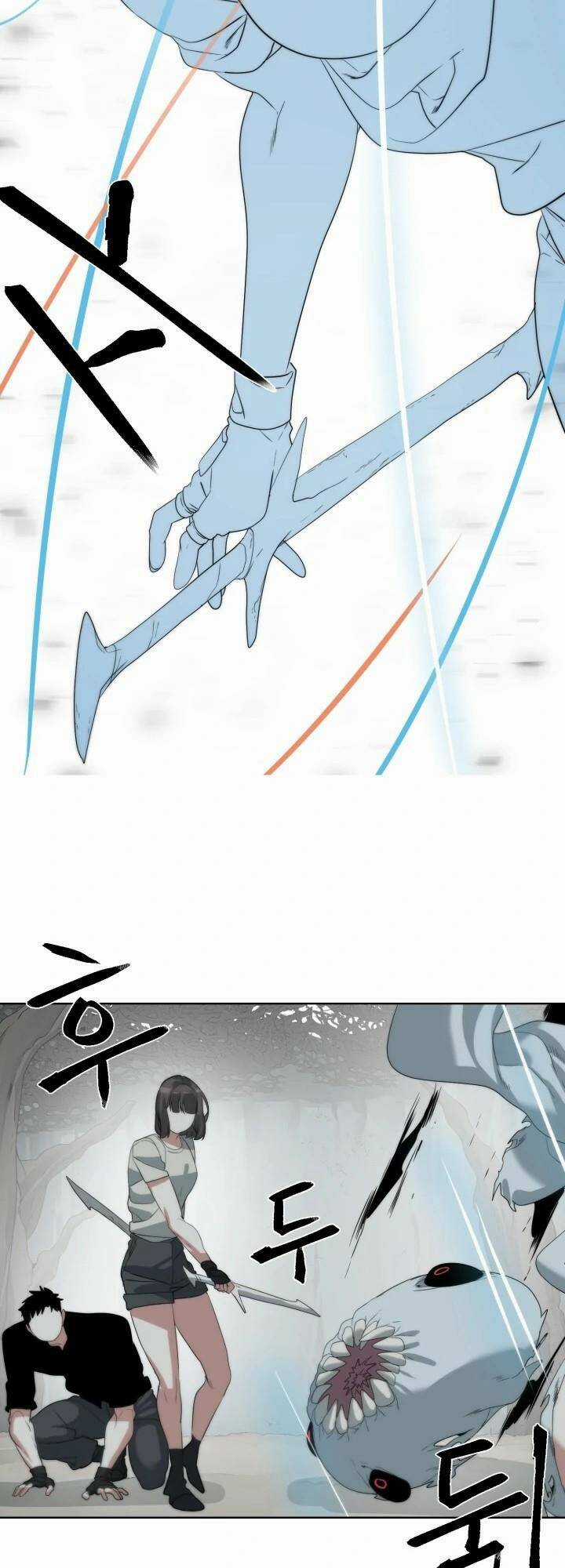 Hành Tinh Quái Vật Chapter 18 trang 14