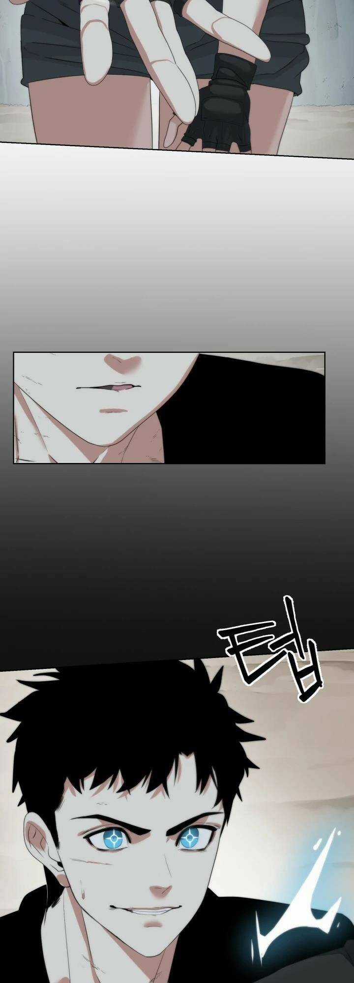 Hành Tinh Quái Vật Chapter 18 trang 16