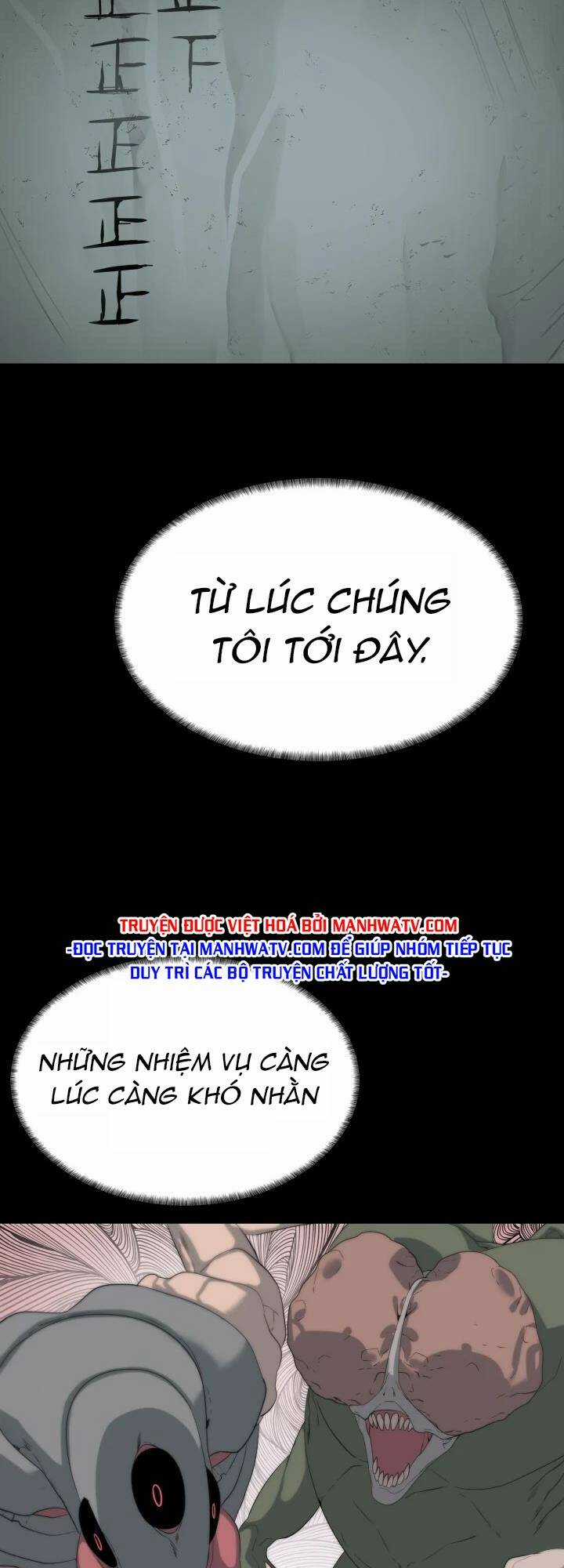 Hành Tinh Quái Vật Chapter 18 trang 18