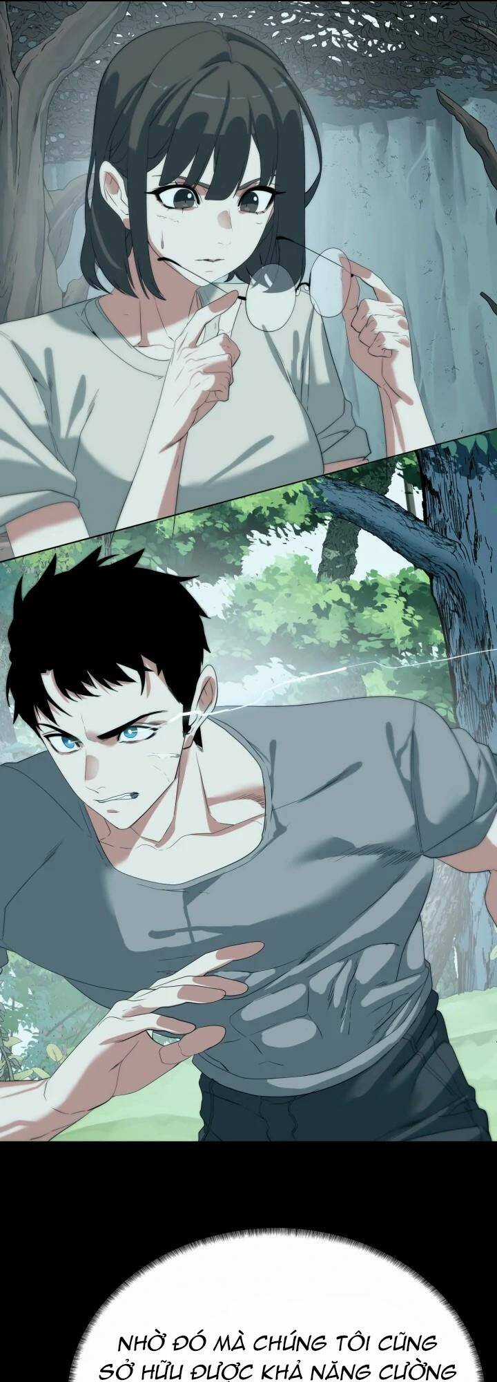 Hành Tinh Quái Vật Chapter 18 trang 21