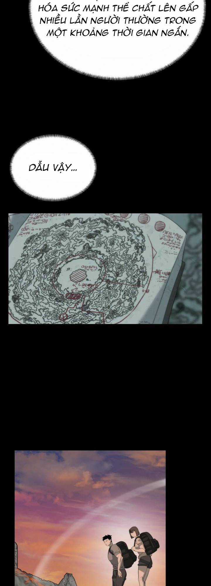 Hành Tinh Quái Vật Chapter 18 trang 22