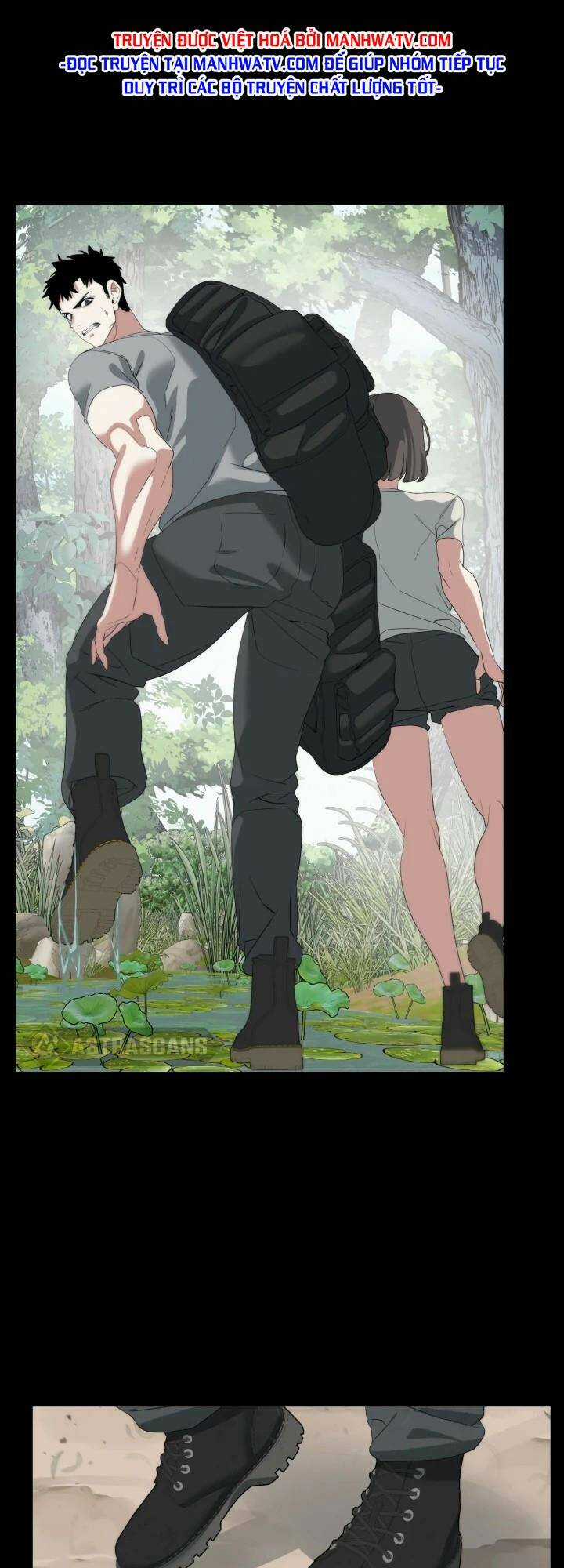 Hành Tinh Quái Vật Chapter 18 trang 24