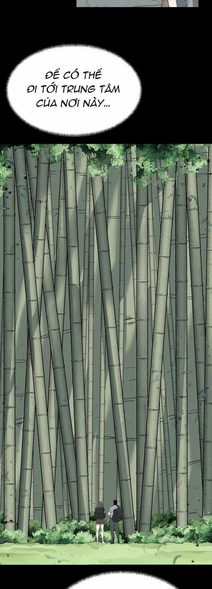 Hành Tinh Quái Vật Chapter 18 trang 26