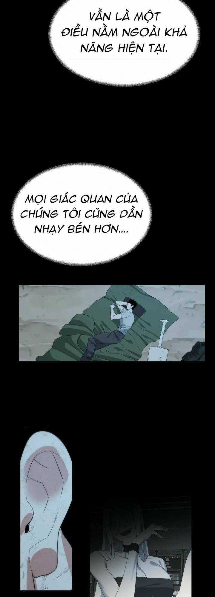 Hành Tinh Quái Vật Chapter 18 trang 27