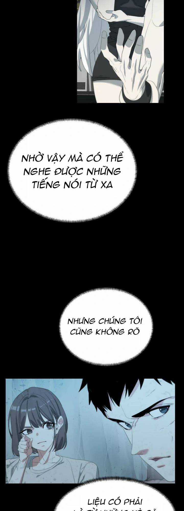 Hành Tinh Quái Vật Chapter 18 trang 28