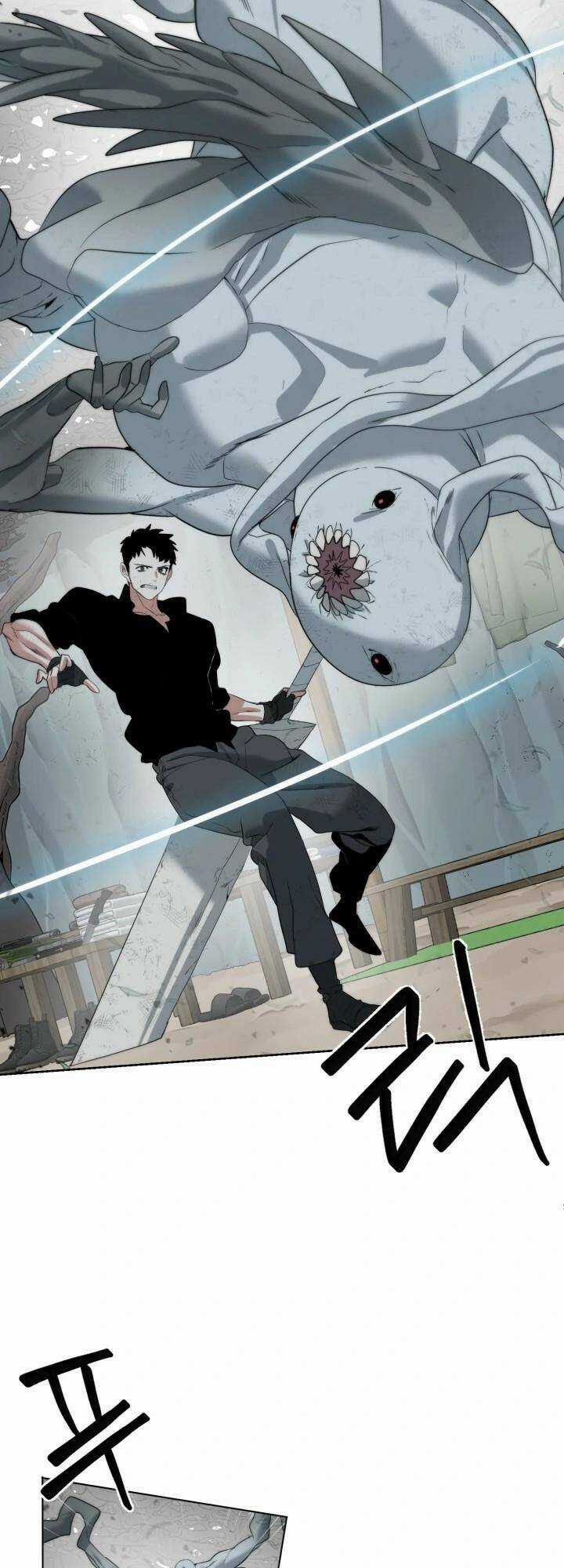 Hành Tinh Quái Vật Chapter 18 trang 3