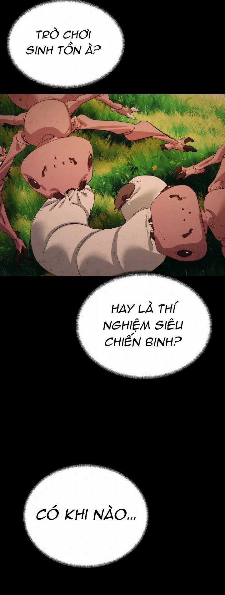 Hành Tinh Quái Vật Chapter 18 trang 30