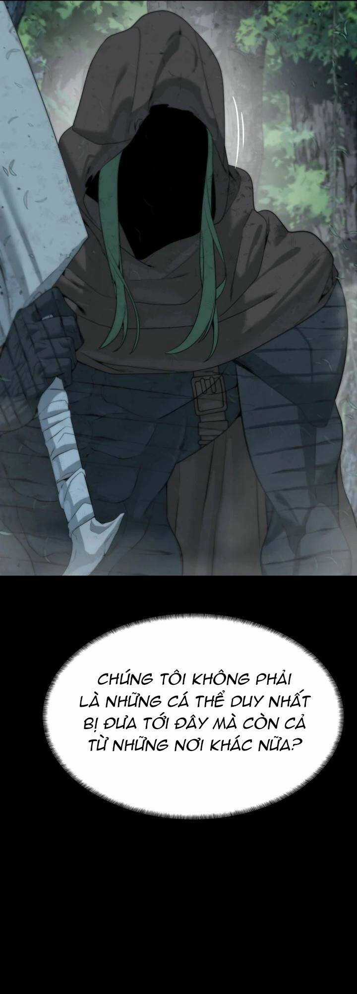 Hành Tinh Quái Vật Chapter 18 trang 31