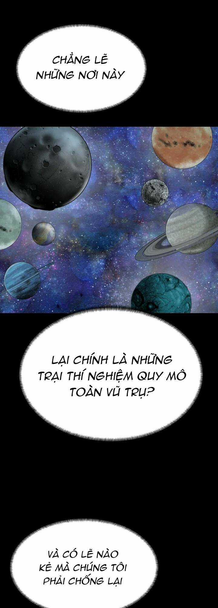 Hành Tinh Quái Vật Chapter 18 trang 32