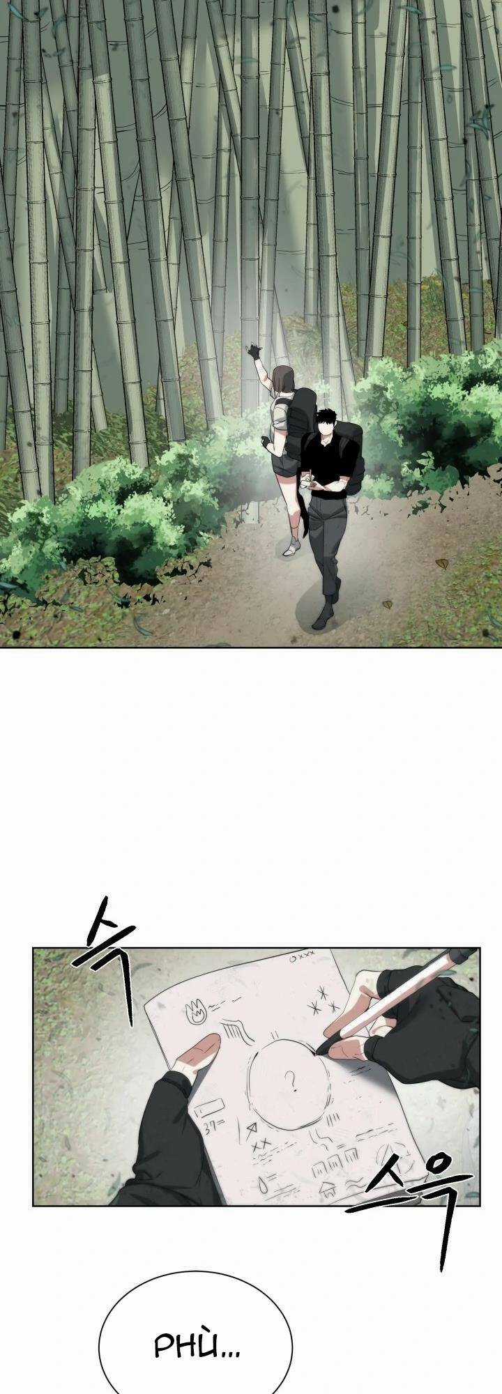 Hành Tinh Quái Vật Chapter 18 trang 36