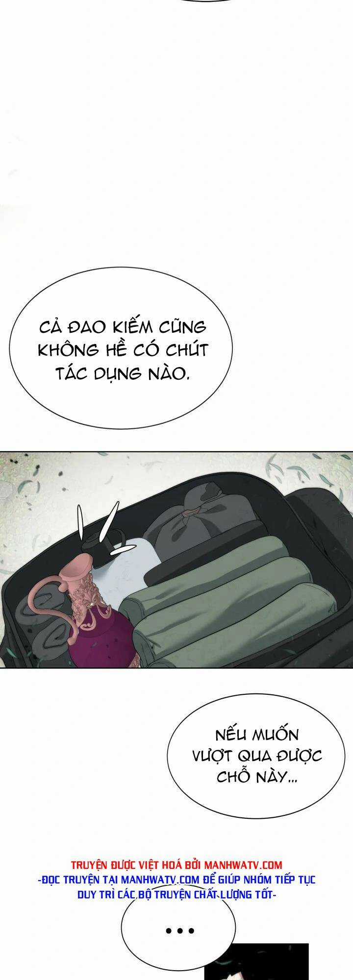 Hành Tinh Quái Vật Chapter 18 trang 38