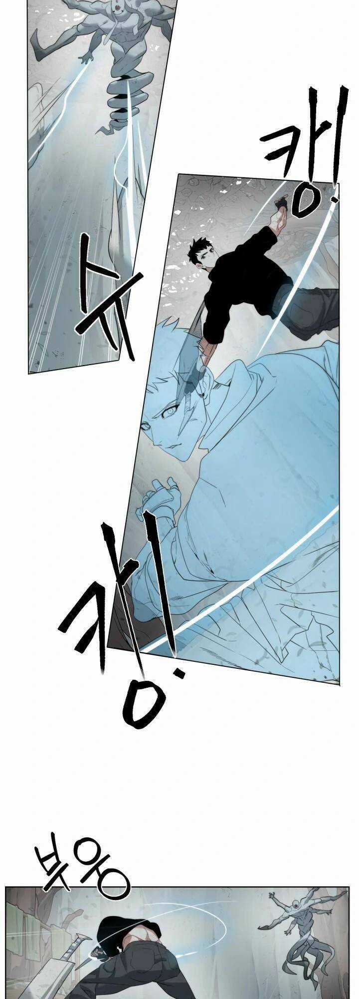 Hành Tinh Quái Vật Chapter 18 trang 4