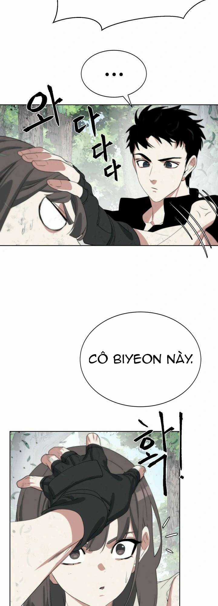 Hành Tinh Quái Vật Chapter 18 trang 43