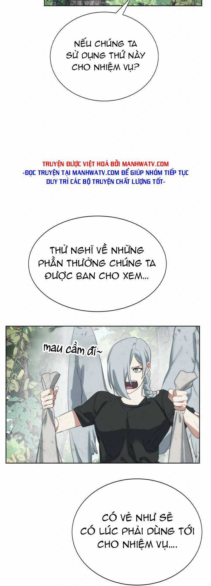 Hành Tinh Quái Vật Chapter 18 trang 45