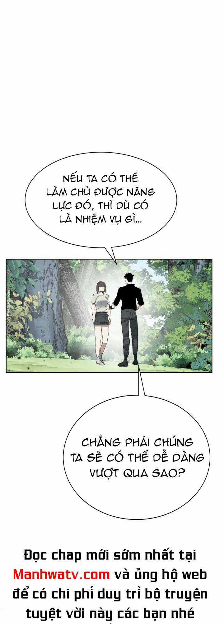 Hành Tinh Quái Vật Chapter 18 trang 46