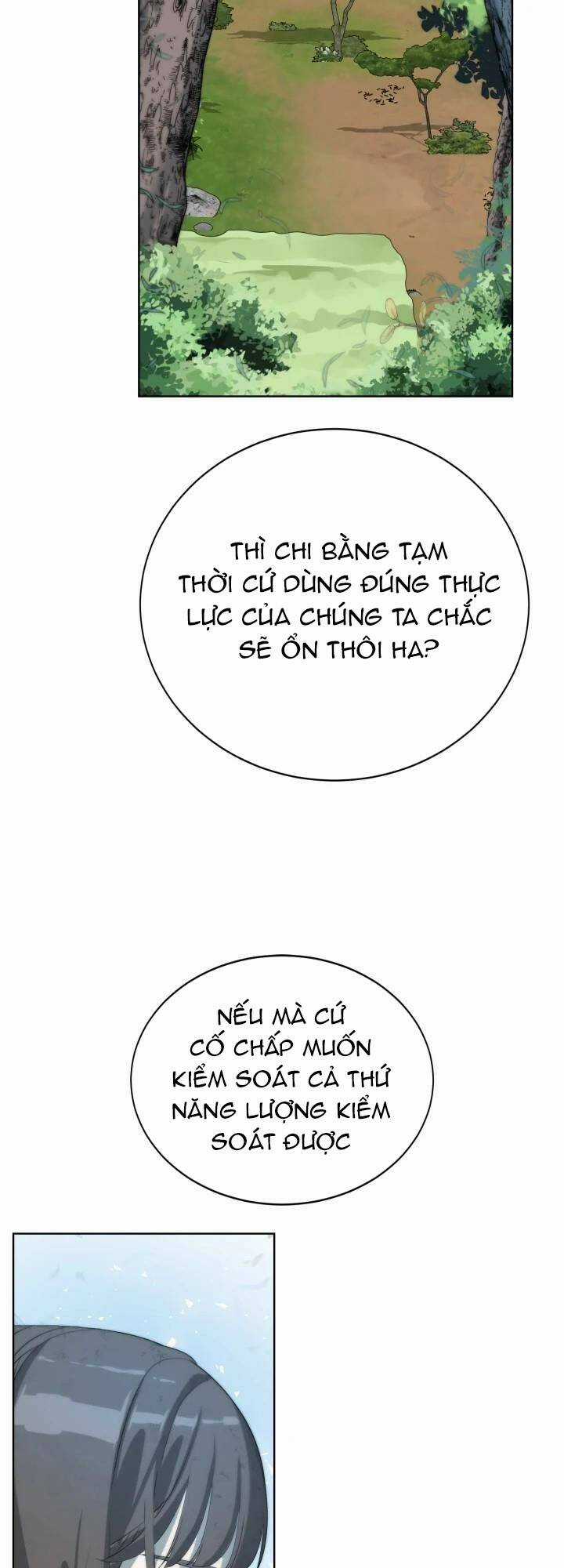 Hành Tinh Quái Vật Chapter 18 trang 49