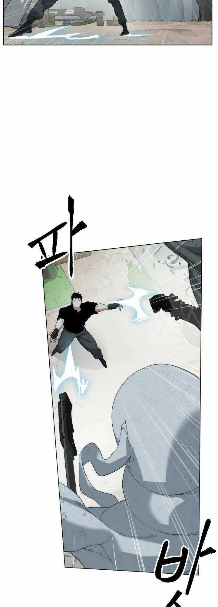 Hành Tinh Quái Vật Chapter 18 trang 5