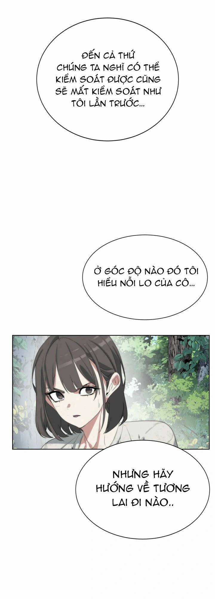 Hành Tinh Quái Vật Chapter 18 trang 52