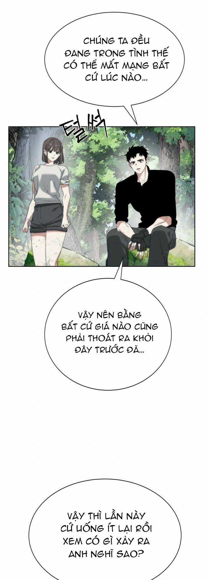 Hành Tinh Quái Vật Chapter 18 trang 53