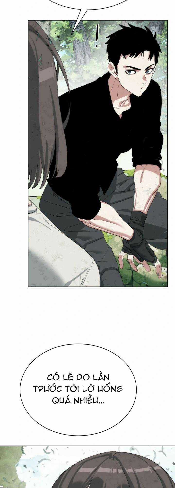 Hành Tinh Quái Vật Chapter 18 trang 54