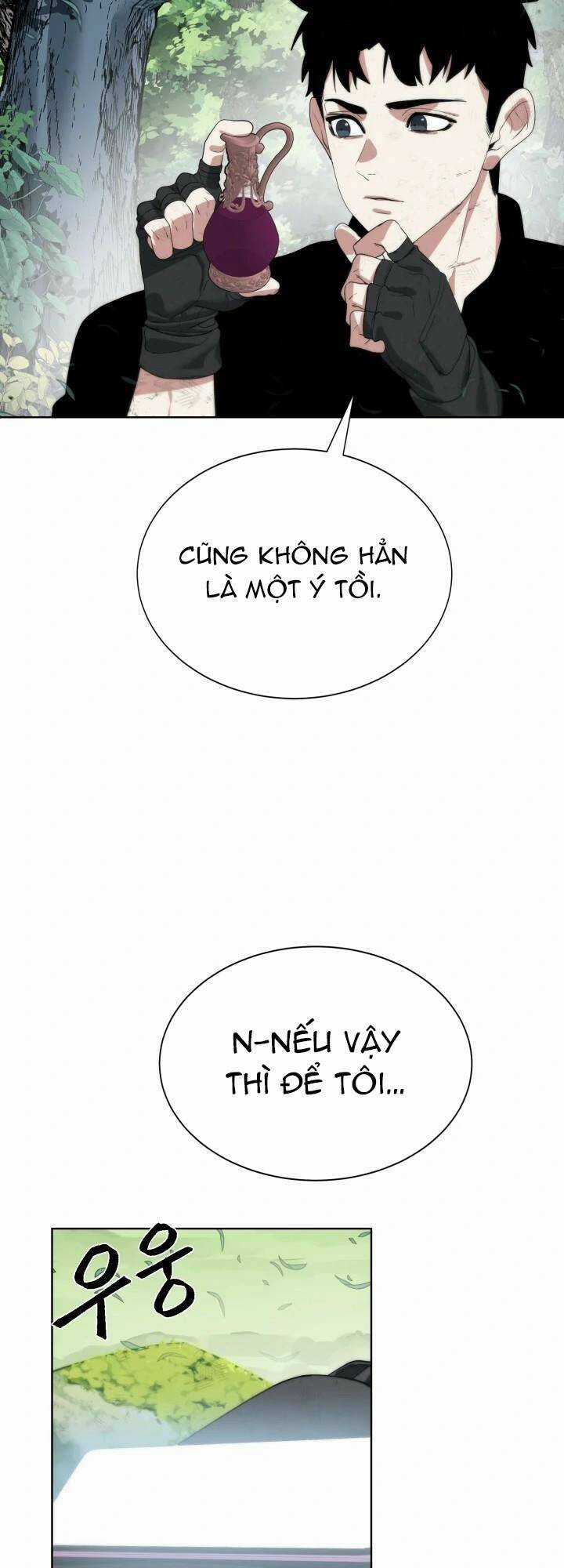 Hành Tinh Quái Vật Chapter 18 trang 56