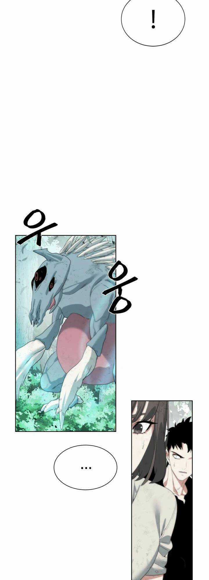 Hành Tinh Quái Vật Chapter 18 trang 58